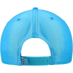 Detroit Tigers Neon Golfer Snapback Hat - Blue | New Era
