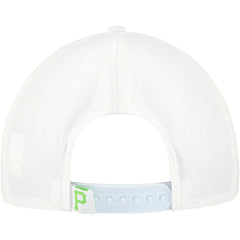 Pittsburgh Pirates Spring Spectrum Golfer Snapback Hat - White | New Era