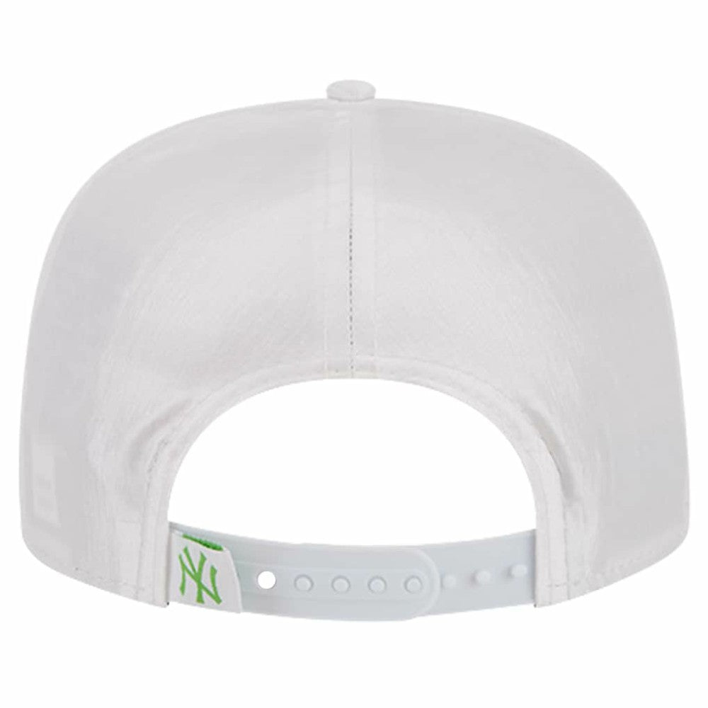 New York Yankees Spring Spectrum Golfer Snapback Hat - White | New Era