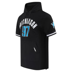 Aidan Hutchinson Detroit Lions Pro Standard Player Name & Number Hoodie T-Shirt - Black sale