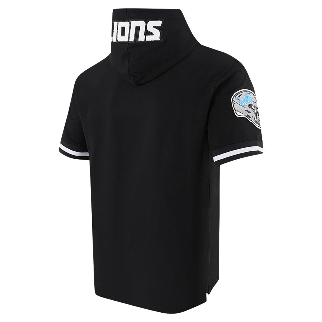 Aidan Hutchinson Detroit Lions Pro Standard Player Name & Number Hoodie T-Shirt - Black sale
