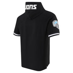 Aidan Hutchinson Detroit Lions Pro Standard Player Name & Number Hoodie T-Shirt - Black sale