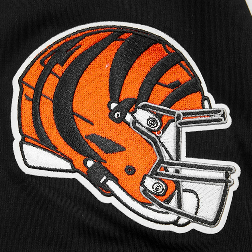 Joe Burrow Cincinnati Bengals Pro Standard Player Name & Number Hoodie T-Shirt - Black for sale