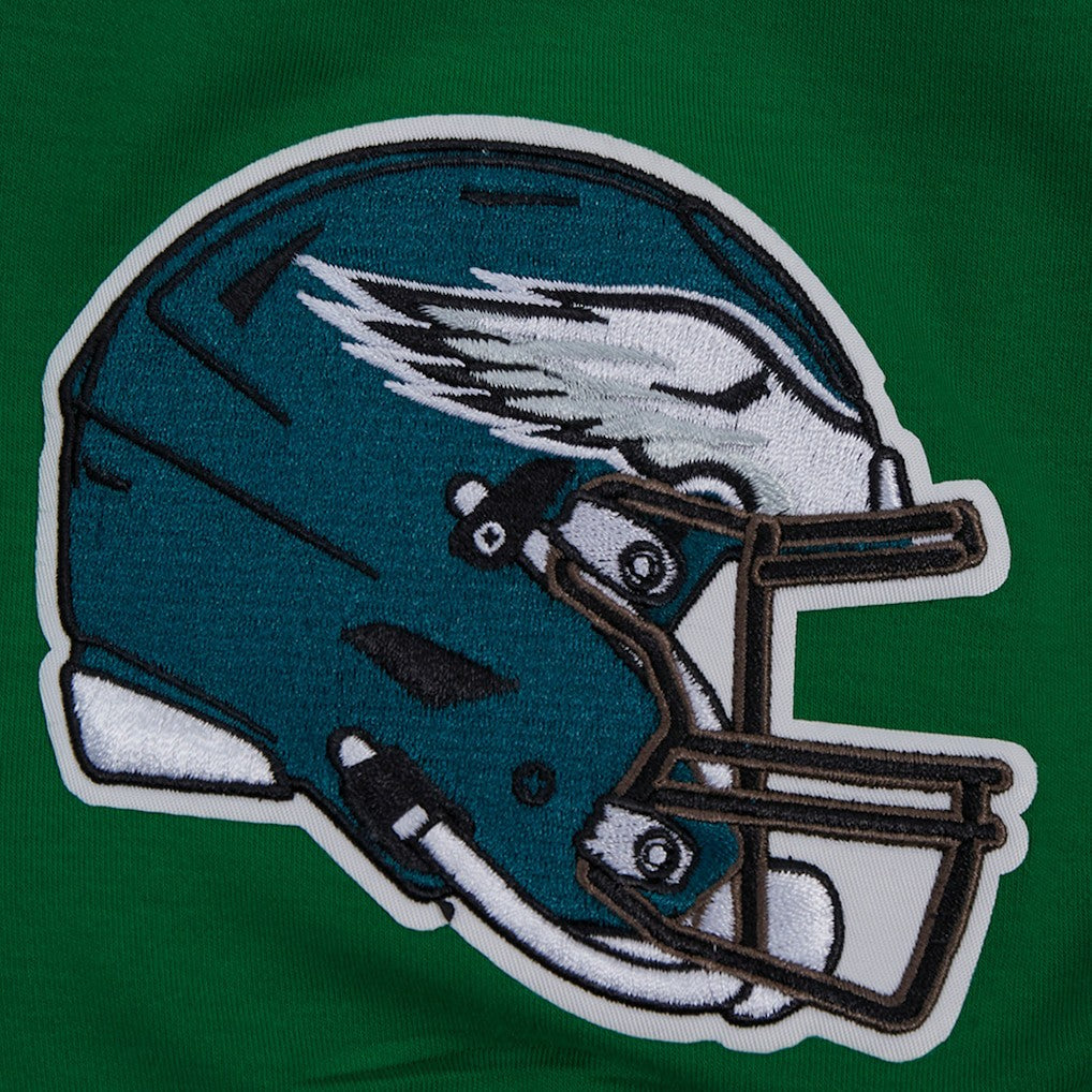 Jalen Hurts Philadelphia Eagles Pro Standard Player Name & Number Hoodie T-Shirt - Kelly Green for sale