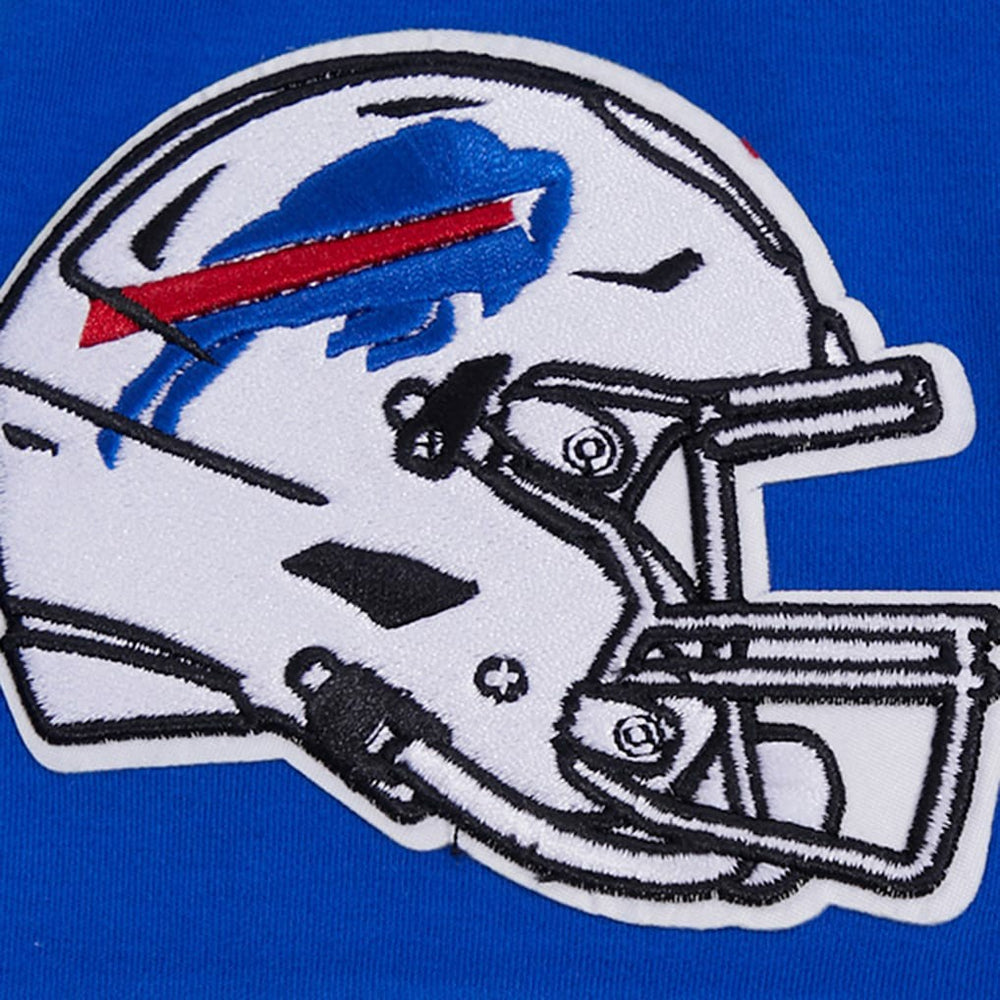 Josh Allen Buffalo Bills Pro Standard Player Name & Number Hoodie T-Shirt - Royal on sale
