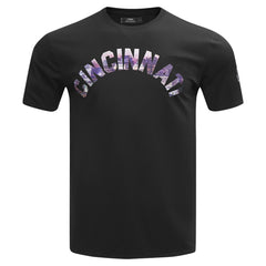 Cincinnati Reds Pro Standard Cityscape T-Shirt - Black