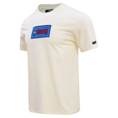 Philadelphia Phillies Pro Standard Club Member Badge T-Shirt - Cream