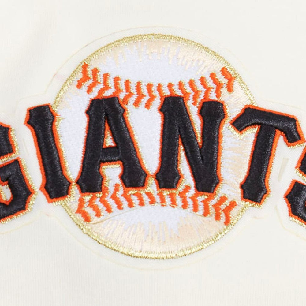 San Francisco Giants Pro Standard Club Member Badge T-Shirt - Cream