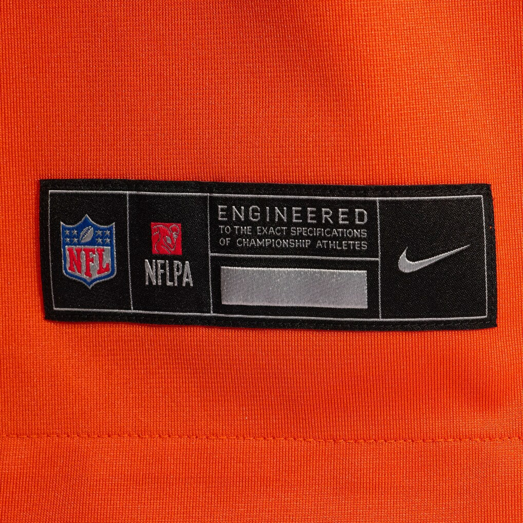 Cam Taylor-Britt Cincinnati Bengals Alternate Game Jersey - Orange | Nike online