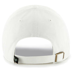 Philadelphia Eagles '47 Gridiron Classics Clean Up Adjustable Hat - White sale