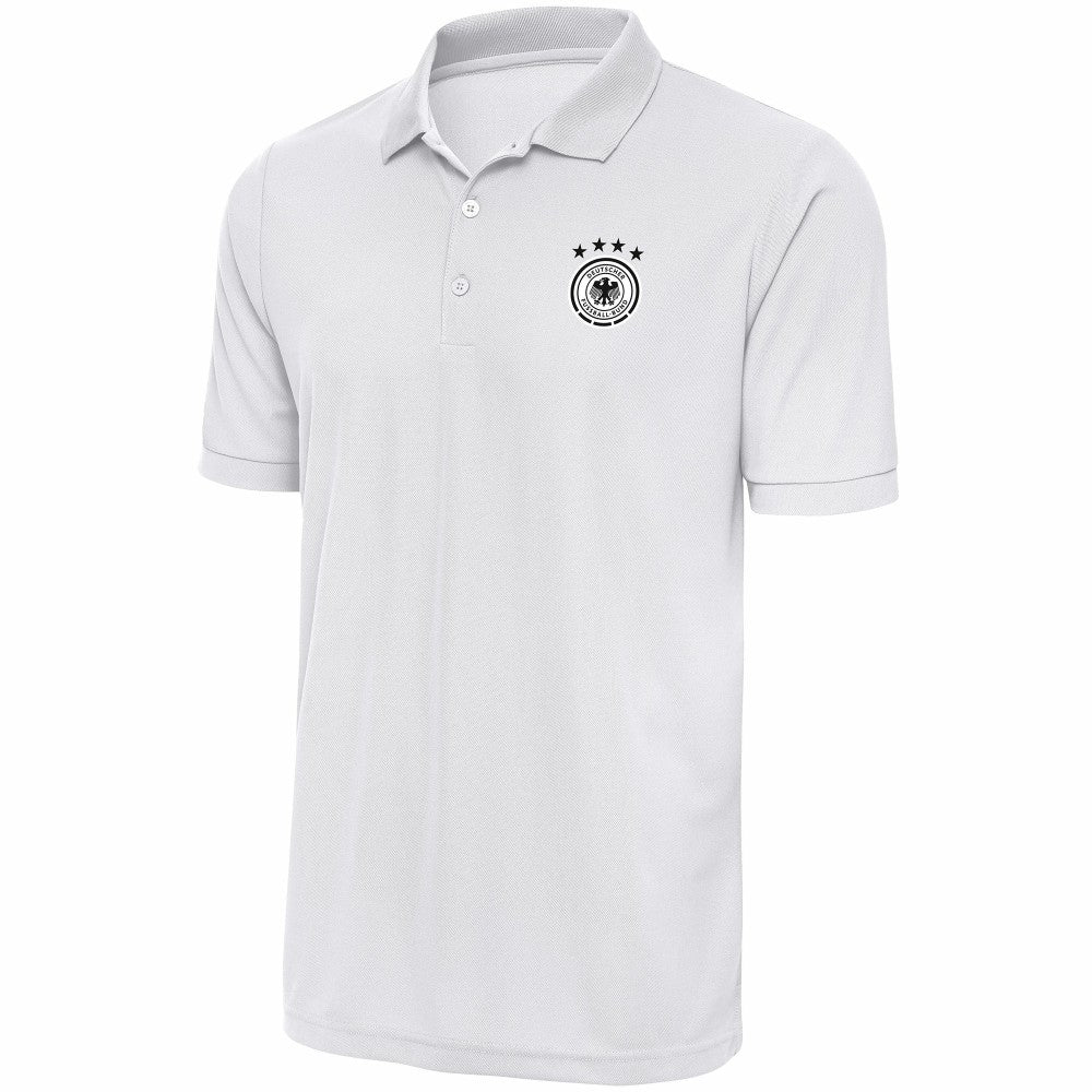 Germany National Team Derive Polo - White on sale