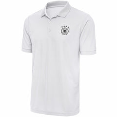 Germany National Team Derive Polo - White on sale