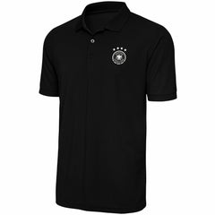 Germany National Team Derive Polo - Black on sale