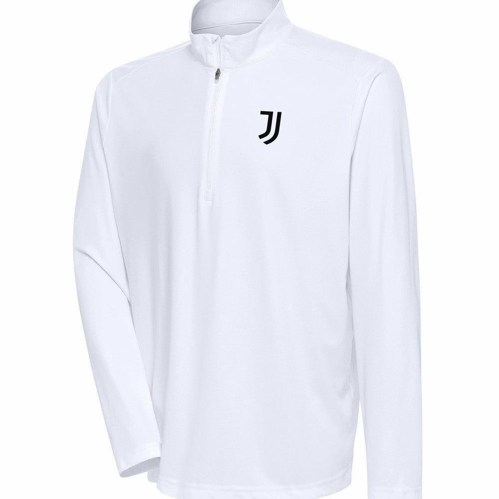 Juventus Statement Quarter-Zip Pullover - White outlet