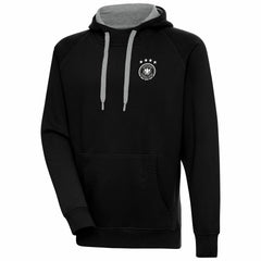 Germany National Team Takeover Pullover Hoodie - Black outlet