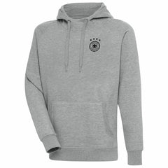 Germany National Team Takeover Pullover Hoodie - Heather Gray online