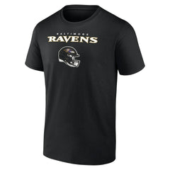 Kyle Hamilton Baltimore Ravens Team Wordmark Player Name & Number T-Shirt - Black sale
