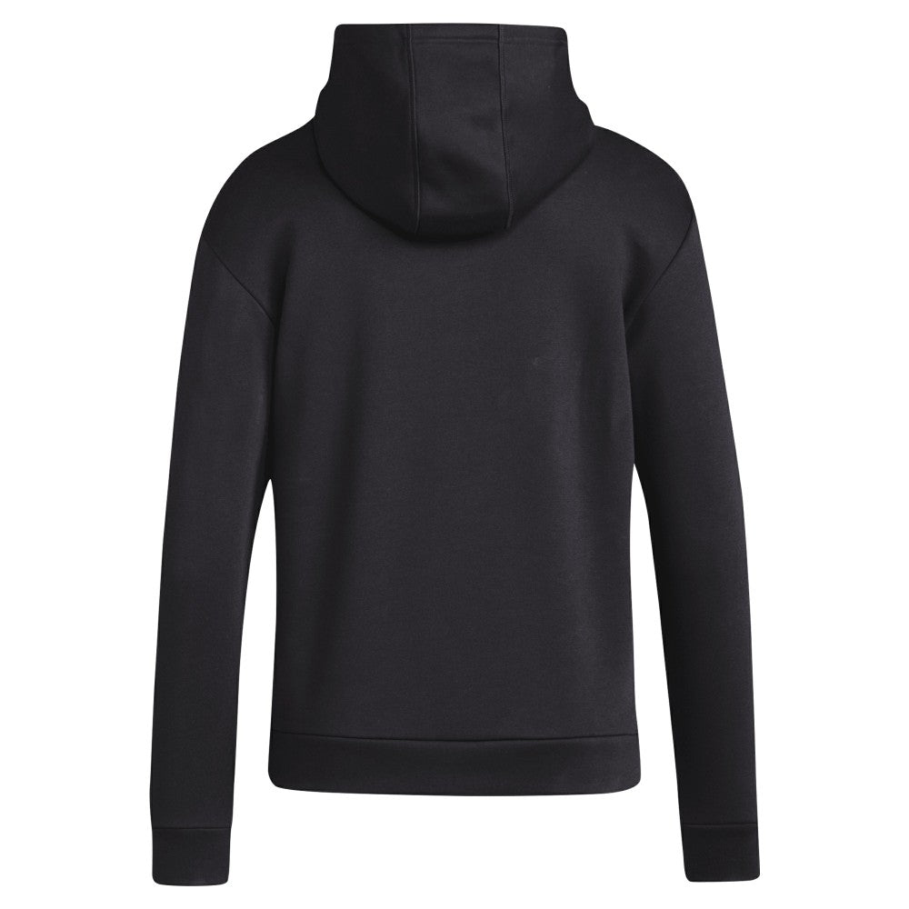 Mexico National Team Women's Crest Pullover Hoodie - Black | Adidas shop