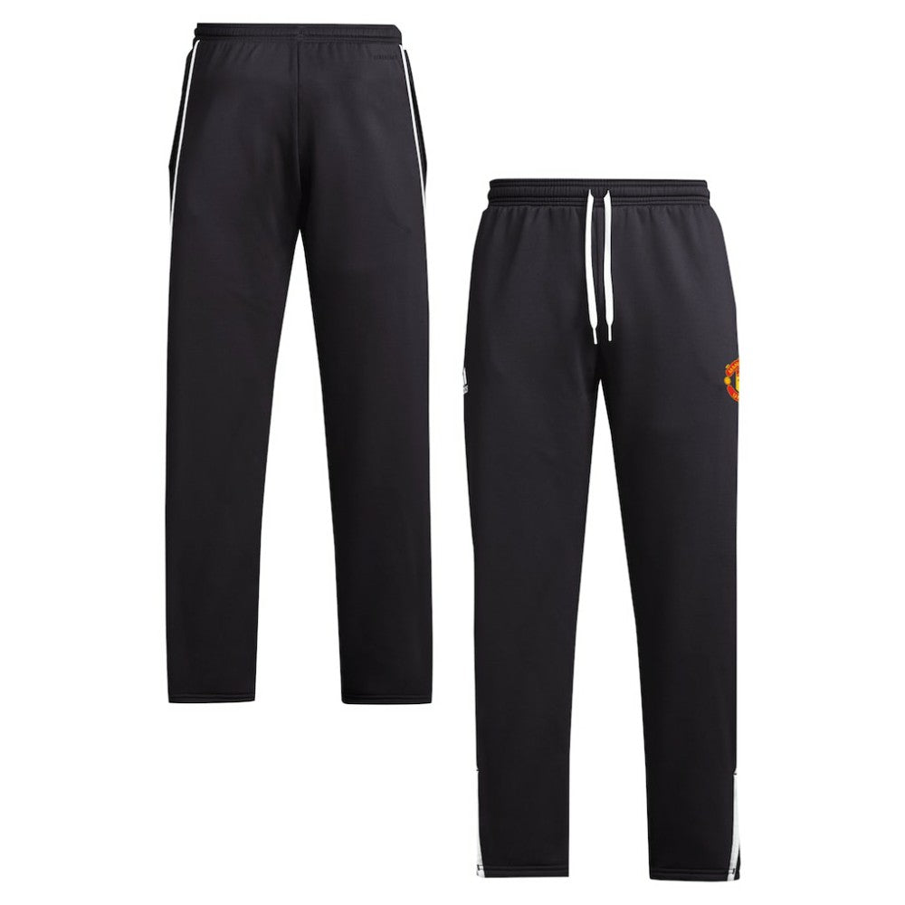 Manchester United Team AEROREADY Pants - Black | Adidas sale