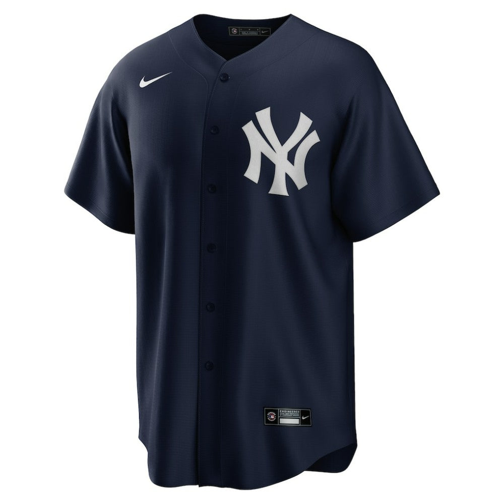 Anthony Volpe New York Yankees Big & Tall Alternate Replica Player Jersey - Navy | Nike