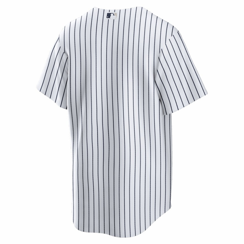New York Yankees Home Big & Tall Replica Jersey - White | Nike