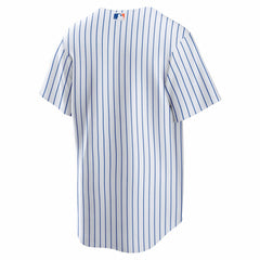 New York Mets Home Big & Tall Replica Jersey - White | Nike