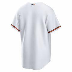 Baltimore Orioles Home Big & Tall Replica Jersey - White | Nike