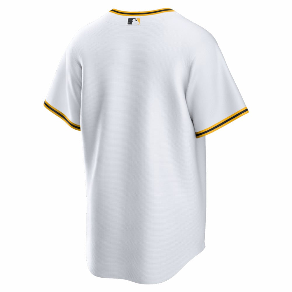 Pittsburgh Pirates Home Big & Tall Replica Jersey - White | Nike