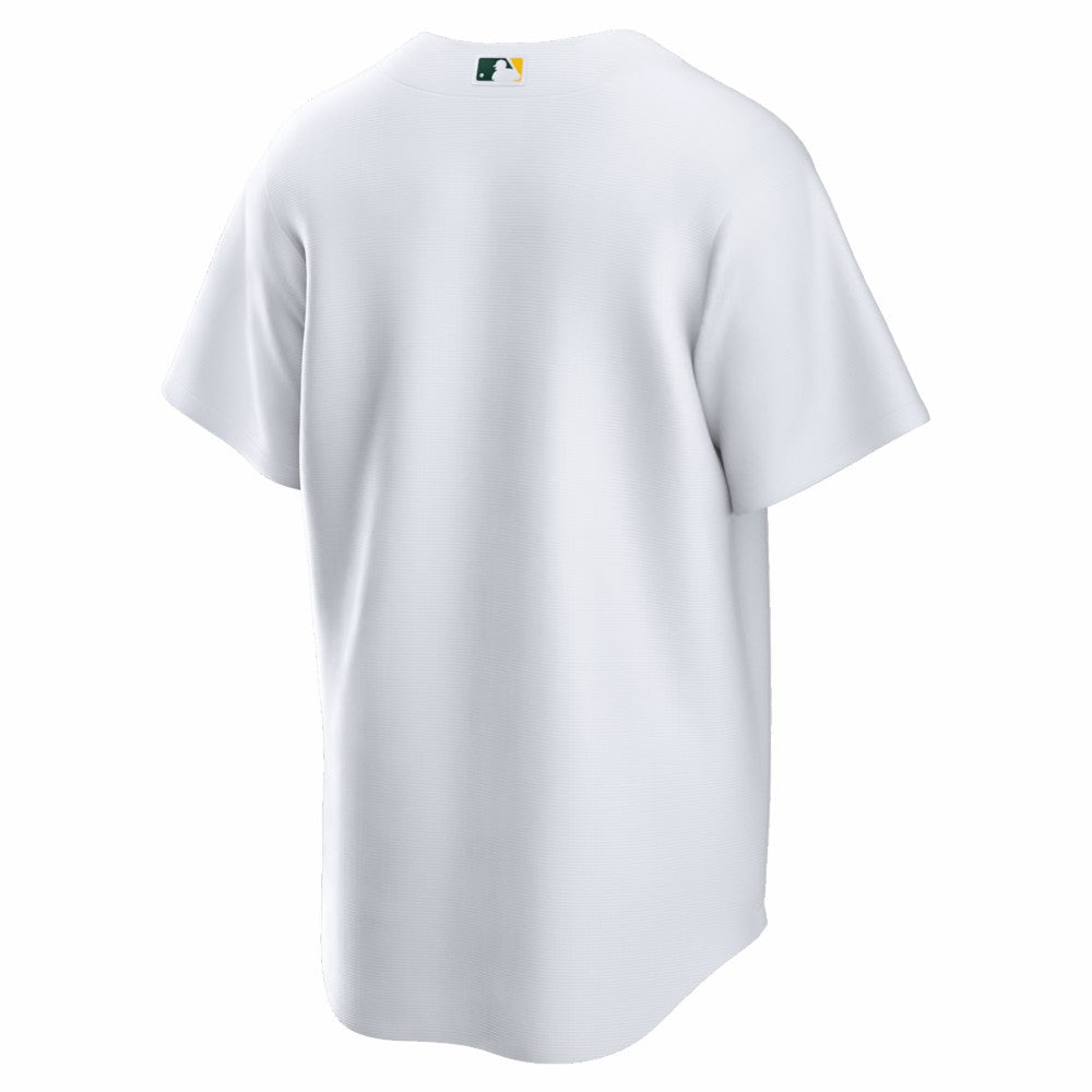 Athletics Home Big & Tall Replica Jersey - White | Nike