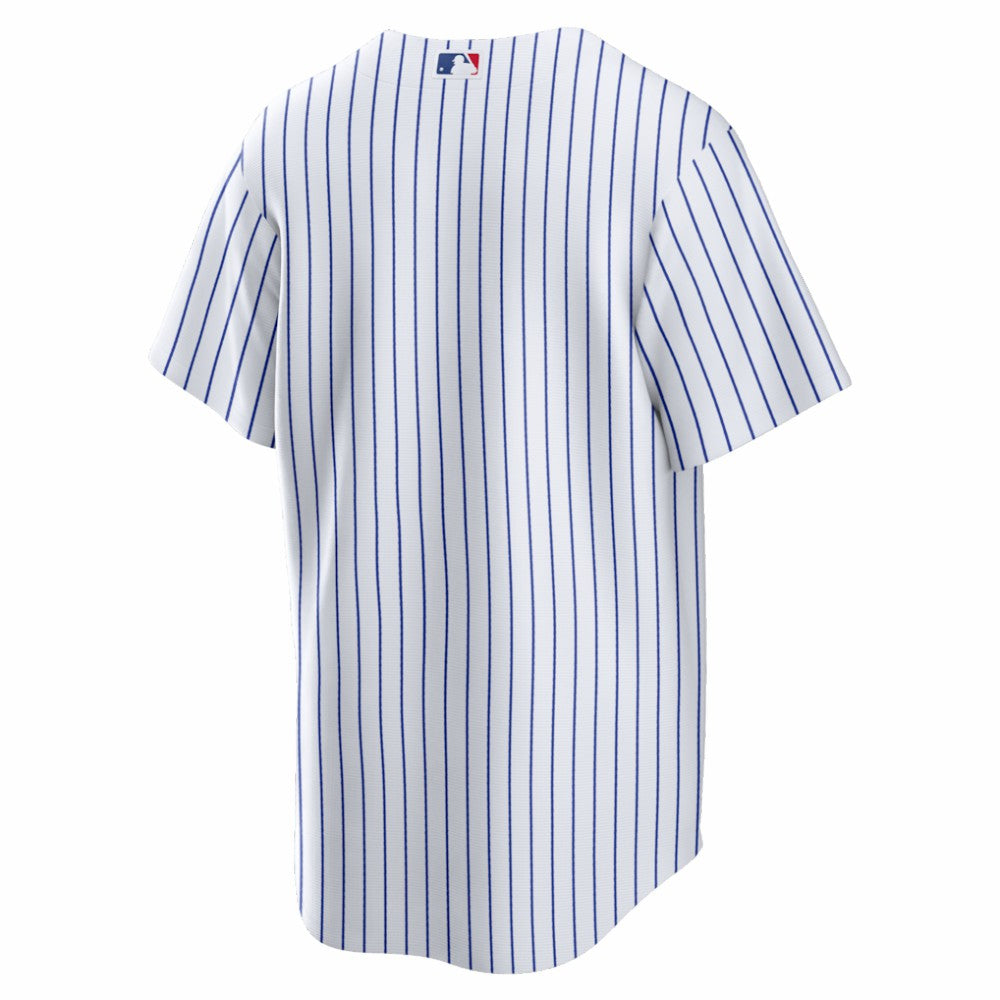 Chicago Cubs Home Big & Tall Replica Jersey - White | Nike