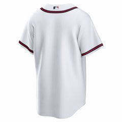 Atlanta Braves Home Big & Tall Replica Jersey - White | Nike