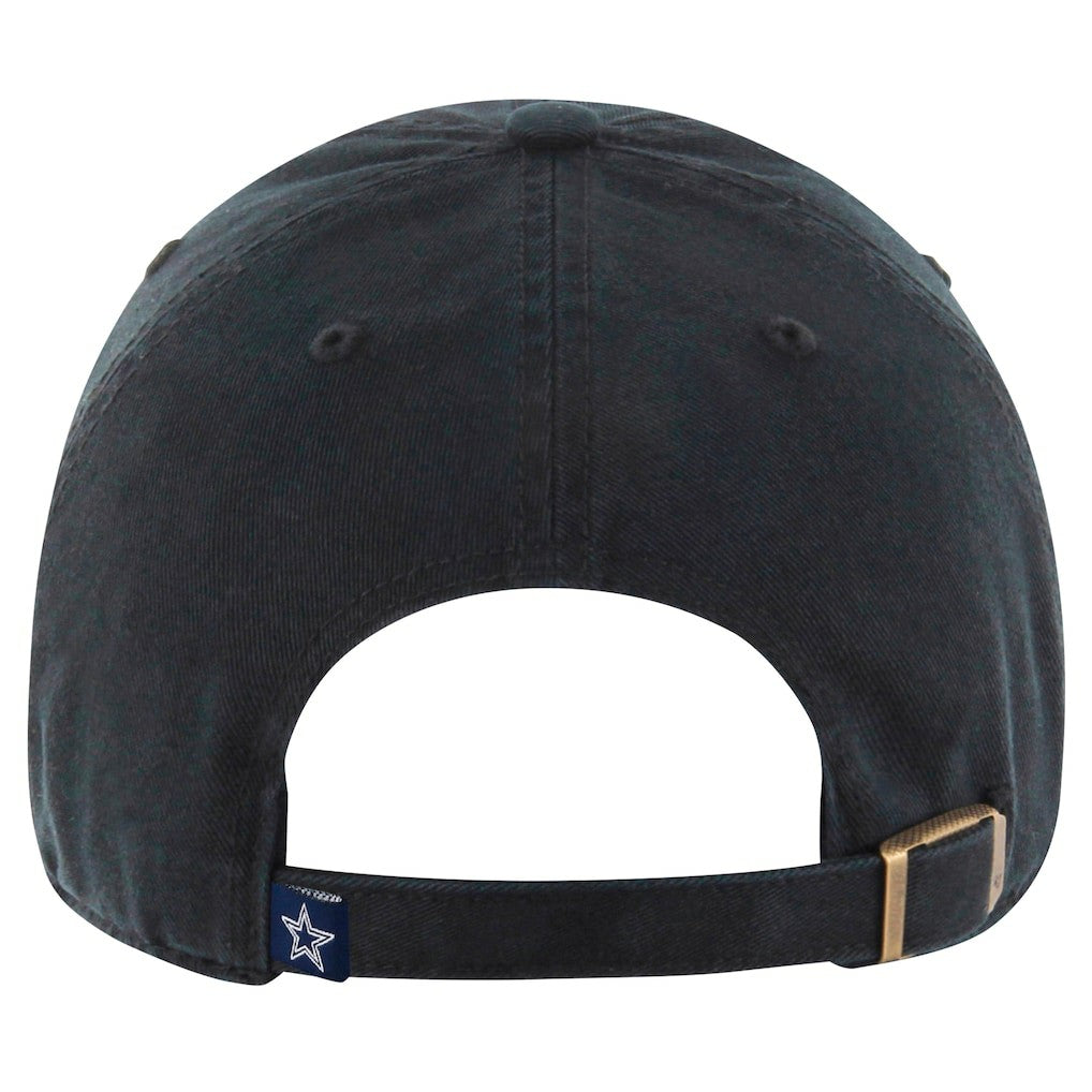 Dallas Cowboys '47 Secondary Clean Up Adjustable Hat - Black discount