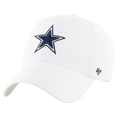 Dallas Cowboys '47 Clean Up Primary Adjustable Hat - White online