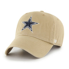Dallas Cowboys '47 Secondary Clean Up Adjustable Hat - Khaki discount