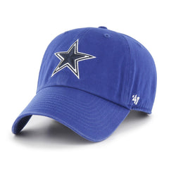 Dallas Cowboys '47 Secondary Clean Up Adjustable Hat - Royal for sale