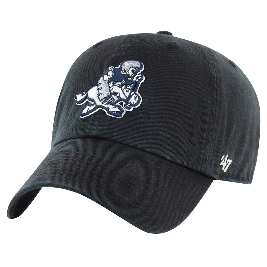Dallas Cowboys '47 Retro Joe Clean Up Adjustable Hat - Black for sale