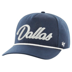 Dallas Cowboys '47 Overhand Hitch Adjustable Hat - Navy for sale