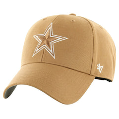 Dallas Cowboys '47 MVP Camel Adjustable Hat - Tan outlet