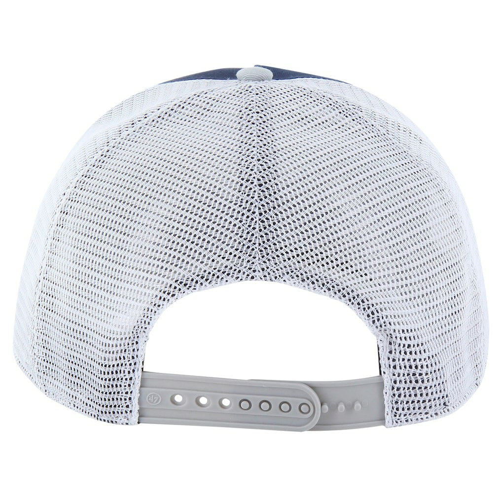 Dallas Cowboys '47 Super Stripe Hitch Adjustable Hat - Navy/Gray discount