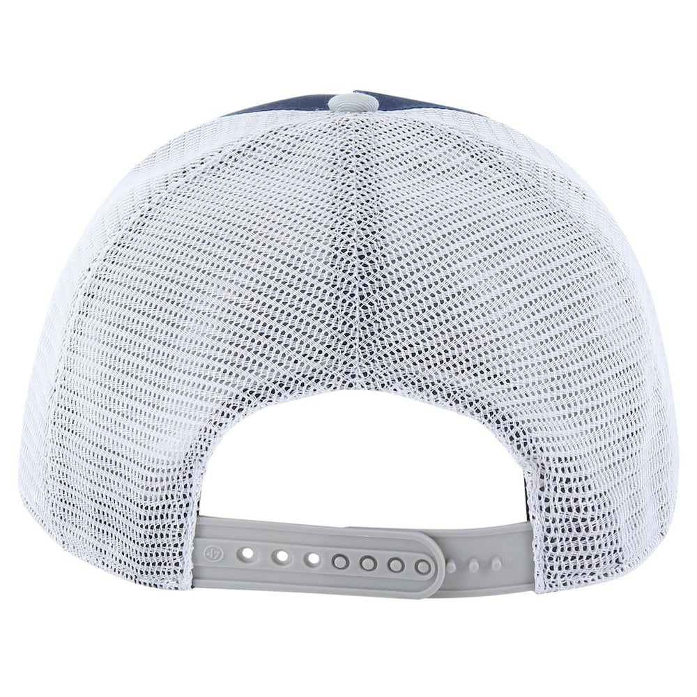 Dallas Cowboys '47 Super Stripe Hitch Adjustable Hat - Navy/Gray discount