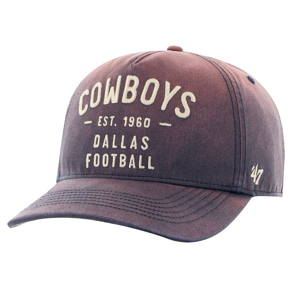Dallas Cowboys '47 Dusted Laramie Hitch Adjustable Hat - Navy outlet