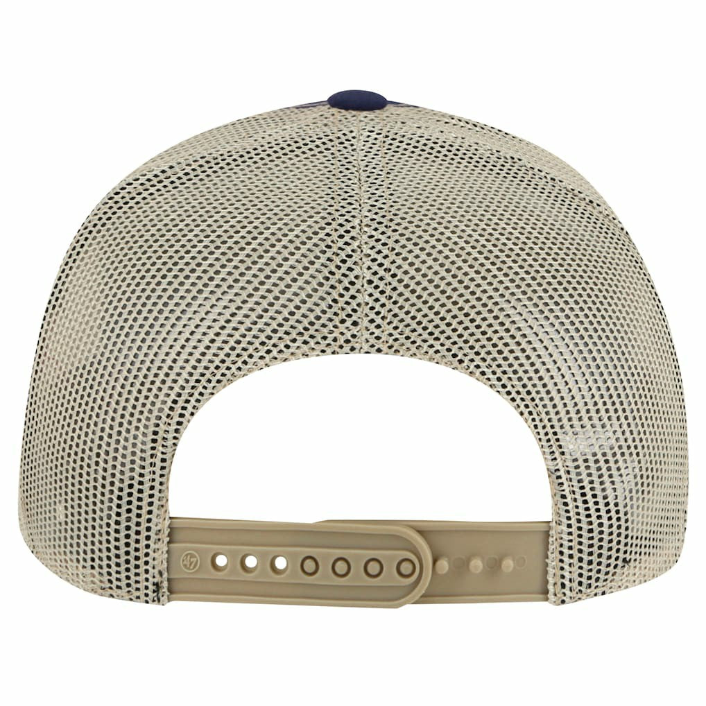 Dallas Cowboys '47 Campscape Trucker Adjustable Hat - Navy/Natural online