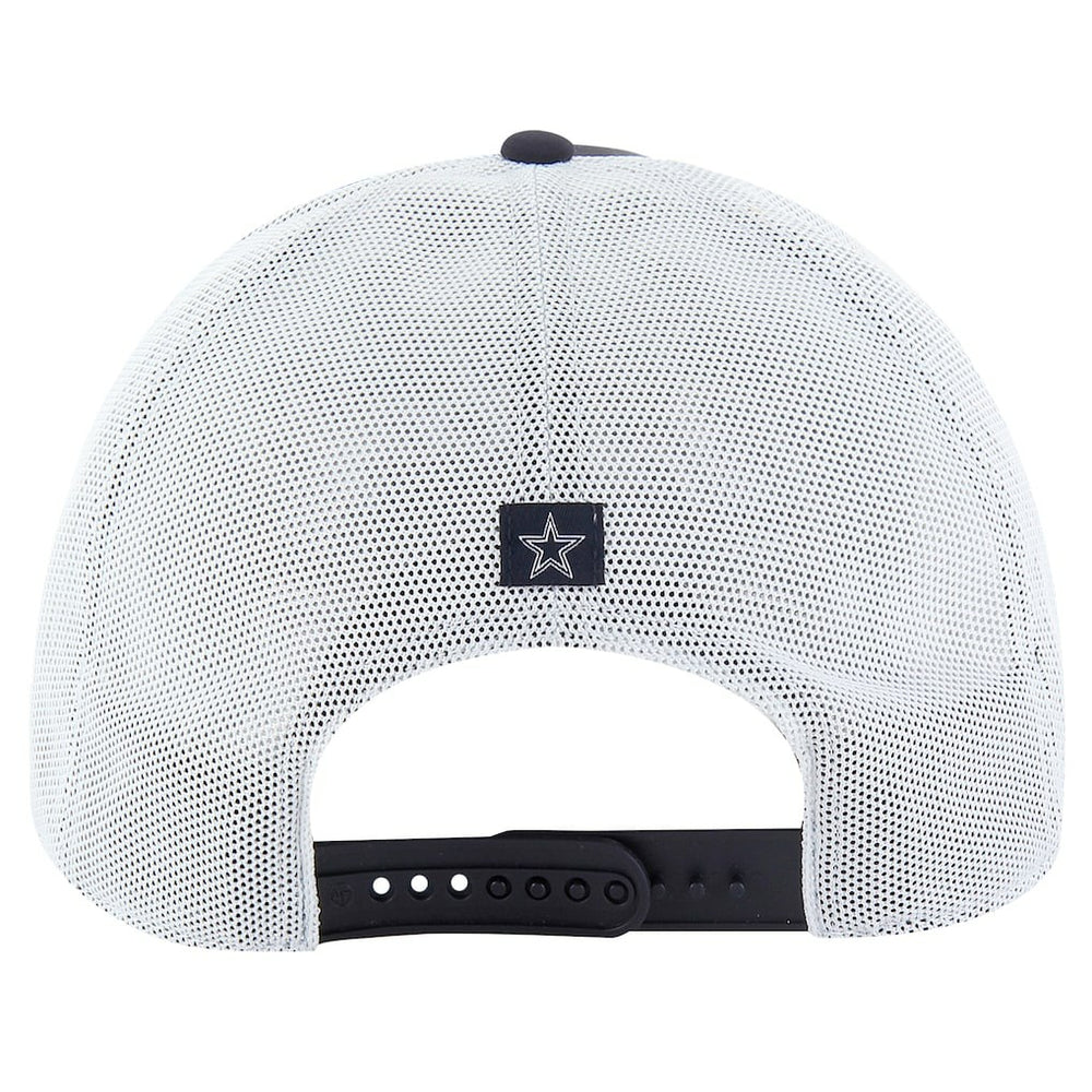 Dallas Cowboys '47 Downburst Relaxed Hitch Trucker Adjustable Hat - Navy/White online