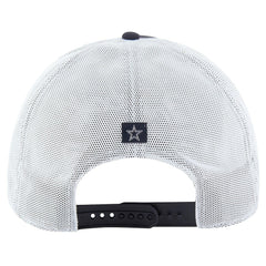 Dallas Cowboys '47 Downburst Relaxed Hitch Trucker Adjustable Hat - Navy/White online
