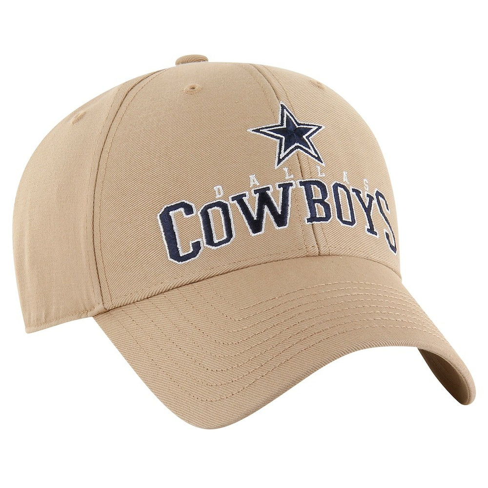 Dallas Cowboys '47 Powell MVP Adjustable Hat - Khaki cheap