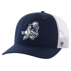 Dallas Cowboys '47 Retro Trucker Adjustable Hat - Navy/White on sale