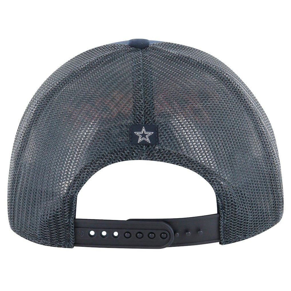 Dallas Cowboys '47 Garner Trucker Adjustable Hat - Navy for sale