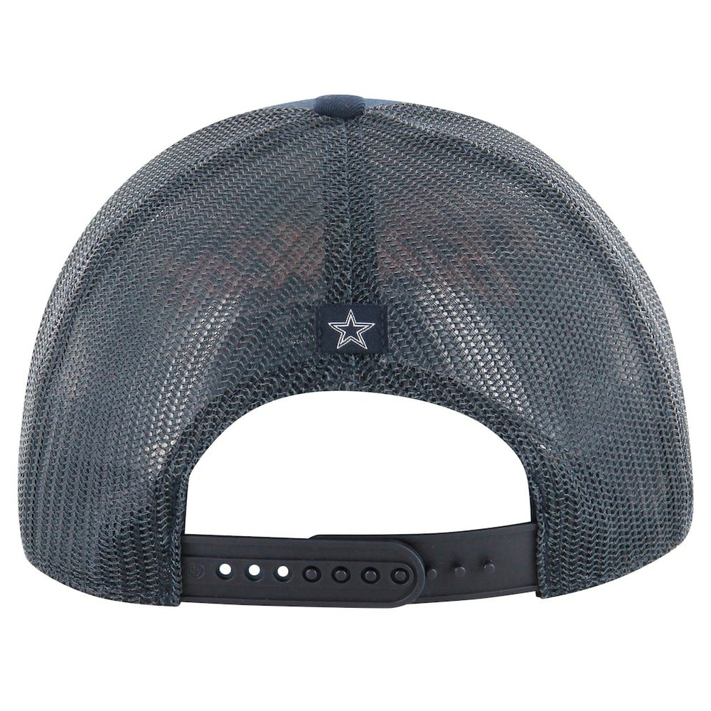 Dallas Cowboys '47 Garner Trucker Adjustable Hat - Navy for sale