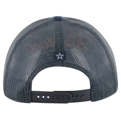 Dallas Cowboys '47 Garner Trucker Adjustable Hat - Navy for sale