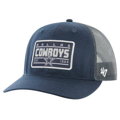 Dallas Cowboys '47 Hardline Trucker Adjustable Hat - Navy outlet